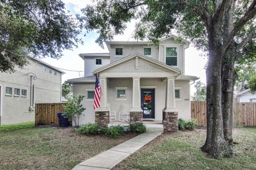 2602 W Nassau St, Tampa, FL, Tampa