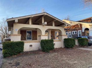 1511 W Cherokee Ave, Enid, OK 73703