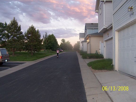 back of house (east)