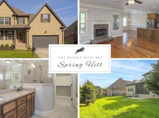 7002 Brindle Ridge Way, Spring Hill, TN 37174