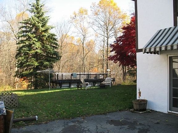 Side Yard