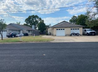 621 Luther Dr #A, Georgetown, TX 78628