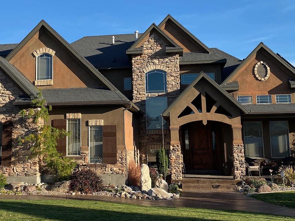 Country home.