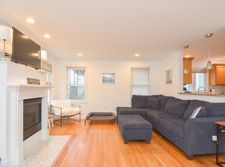 75 Seymour St #B, Roslindale, MA 02131