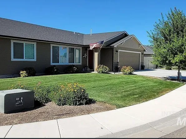 921 Redwood Ct, Nyssa, OR 97913