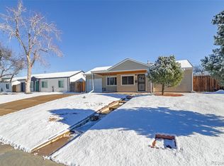 3016 S Grape Way, Denver, CO 80222