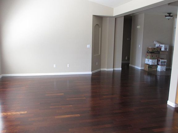 Open plan living