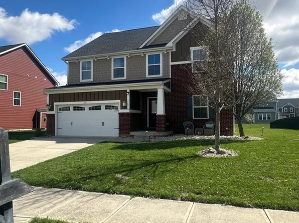 13513 Mancroft Dr, Fishers, IN 46037