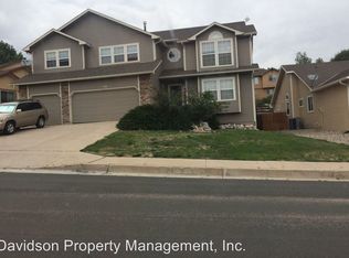 1520 Bear Cloud Dr, Colorado Springs, CO 80919