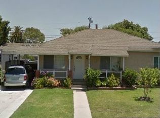 16118 S Thorson Ave, Compton, CA 90221