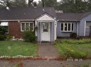 45 Puritan Ave, East Wareham, MA 02538