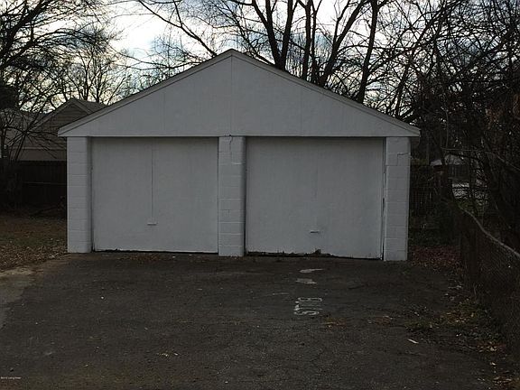 2 Car Garage