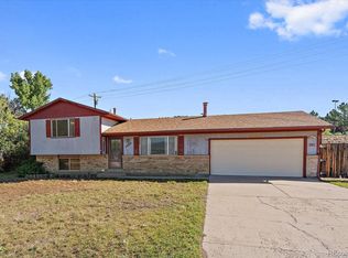 3576 N Allen St, Castle Rock, CO 80108