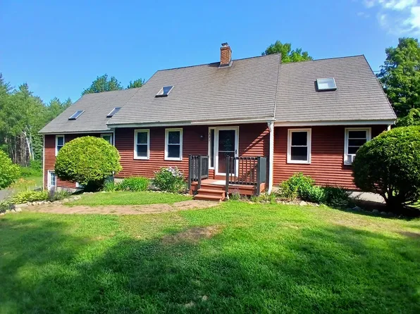 331 Horne Road, Belmont, NH 03220