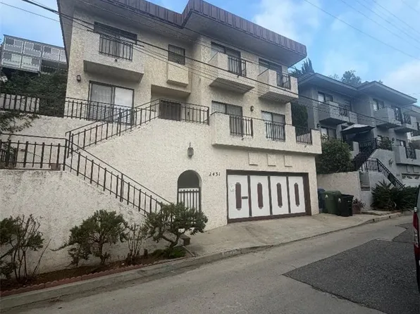 2431 Claremont Ave, Los Angeles, CA 90027