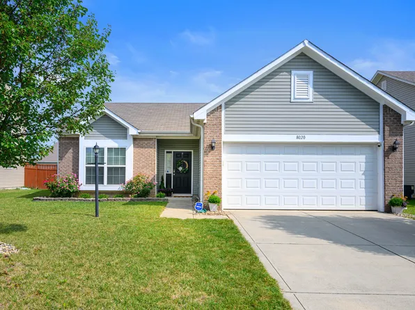8020 Harshaw Dr, Indianapolis, IN 46239