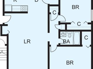 3739 W 9th St APT 2, Waterloo, IA 50702