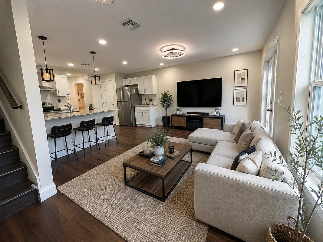 3 bed, 2.5 bath, 1400 sqft, $2,225 — Photo 4