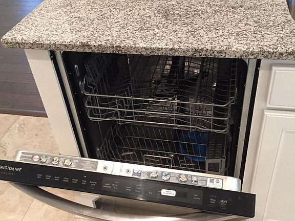 New Heavy Duty Dish Washer