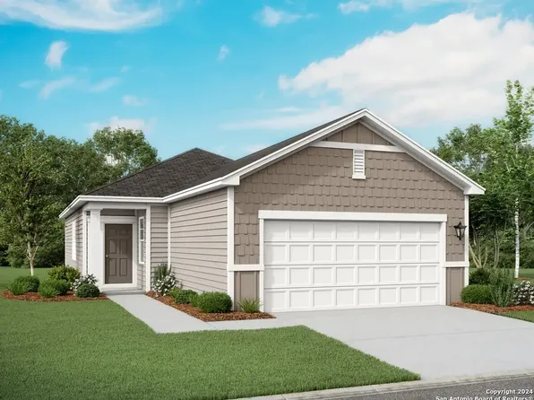 7541 Corral Summit, San Antonio, TX 78253