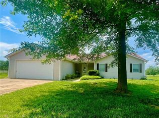 16480 S 1413th Rd, Nevada, MO 64772