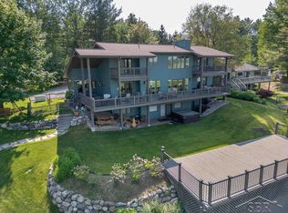 4394 N Francis Shores Ave, Sanford, MI 48657