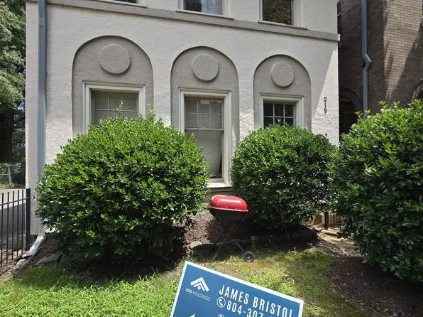 219 S Cherry St APT 2A, Richmond, VA 23220