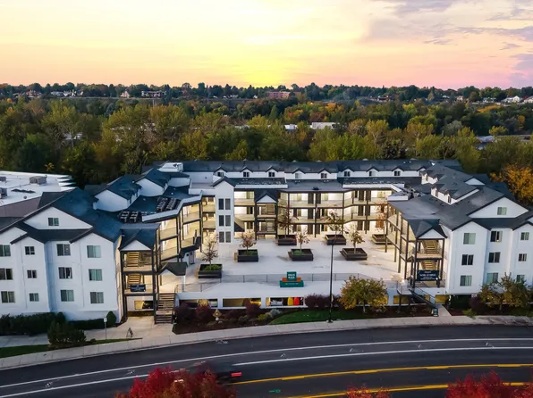 River Walk Apartments