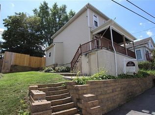 610 Sheridan St, Monongahela, PA 15063