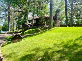 15670 S Big Island Lake Ln, Mountain, WI 54149