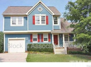 106 Morgans Corner Run, Cary, NC 27519