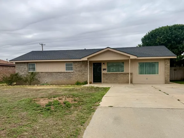 111 N Klein Ave, Dumas, TX 79029