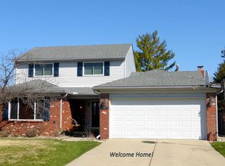 13075 Mair Dr, Sterling Heights, MI 48313