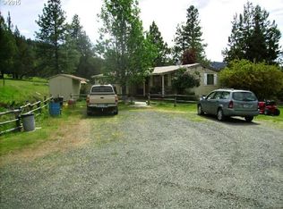 60746 Marysville Ln, Canyon City, OR 97820