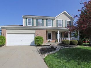 5042 Lexington Ct, Mason, OH 45040