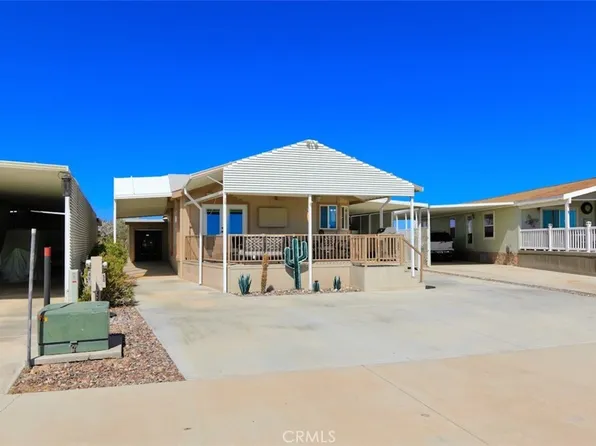 50 Sherwood Ct, Earp, CA 92242