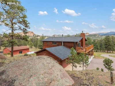 205 Deerfield Cir, Florissant, CO, 80816