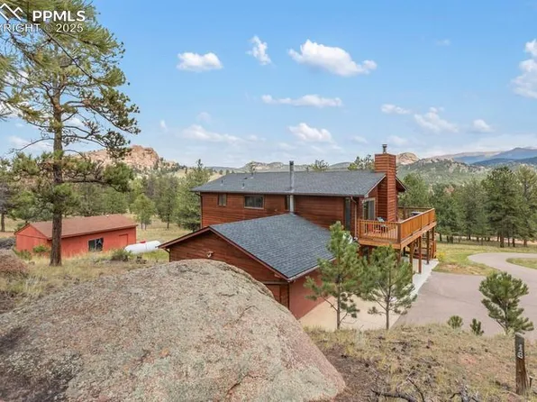 205 Deerfield Cir, Florissant, CO 80816