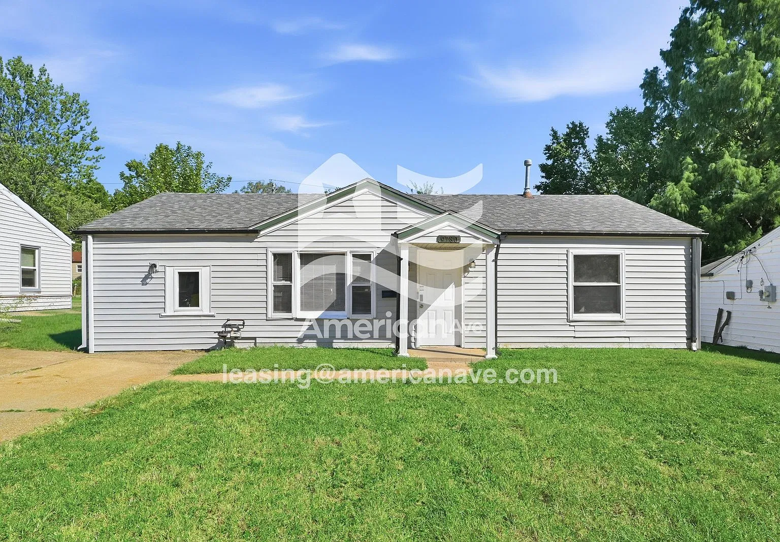 3 bed, 1.0 bath, 1032 sqft, $1,325 — Photo 1