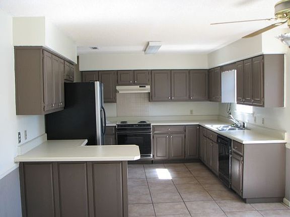 Kitchen view