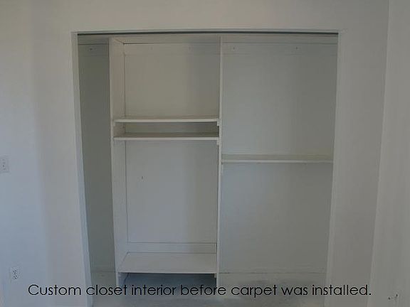 Custom Closet