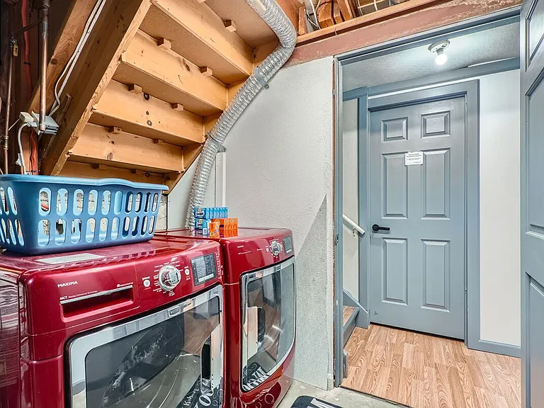 Laundry Room Cabinet