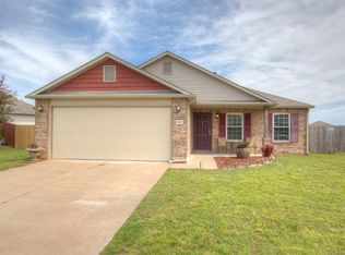 25452 E 92nd St S, Broken Arrow, OK 74014