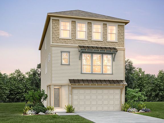 Home Exterior C