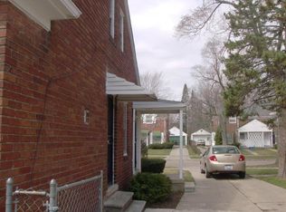 11014 Nottingham Rd, Detroit, MI 48224