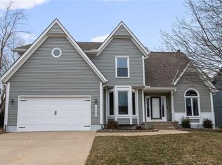 14546 S Hagan St, Olathe, KS 66062