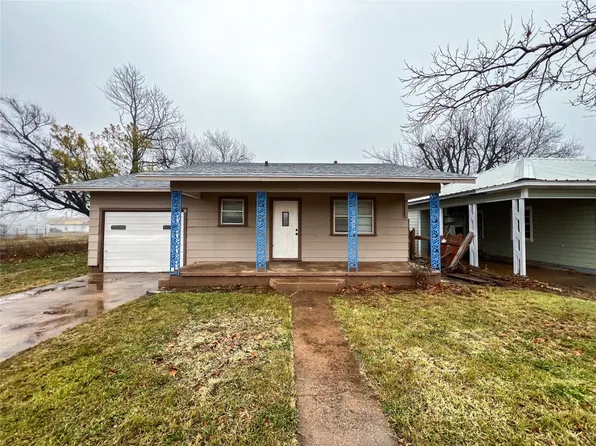 603 Union Ave, Rule, TX 79547