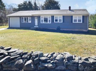 61 Thelma Irene Dr, North Kingstown, RI 02852