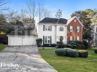 3601 Robinson Walk Dr, Marietta, GA 30068