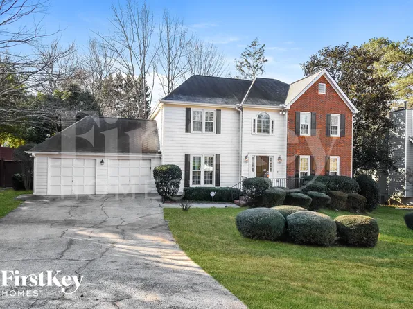 3601 Robinson Walk Dr, Marietta, GA 30068